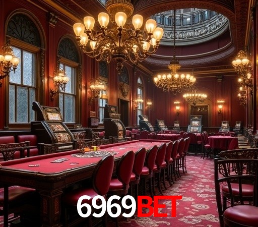  6969Bet Com Login